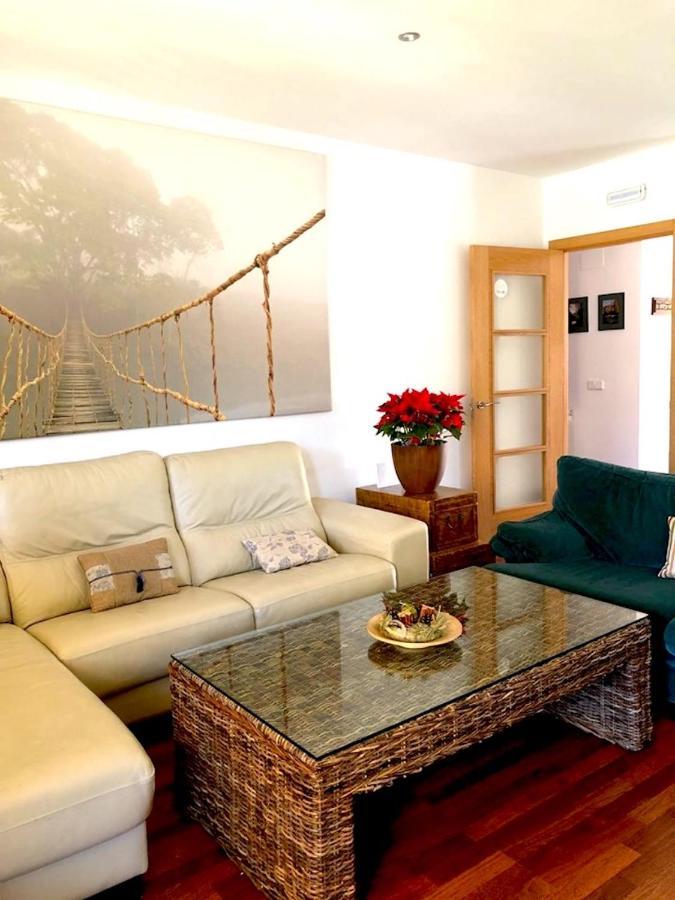 Casa rural Laguna de Uña Exterior foto